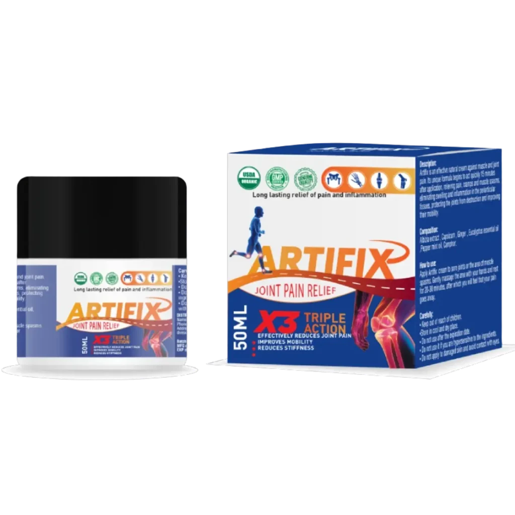 artifix joint pain cream
