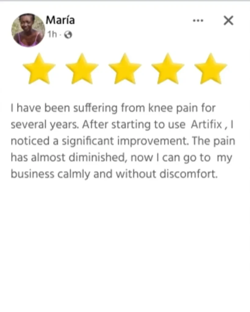 artifix joint pain cream